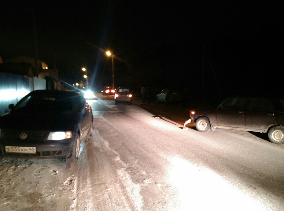 Попал в дтп обидно