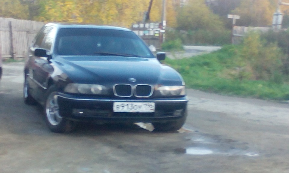 Где купить я с екб — BMW 5 series Touring (E39), 1998 года | колёсные ...