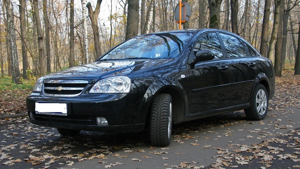 Chevrolet Lacetti Sedan 1.6 бензиновый 2008 | писичка на DRIVE2
