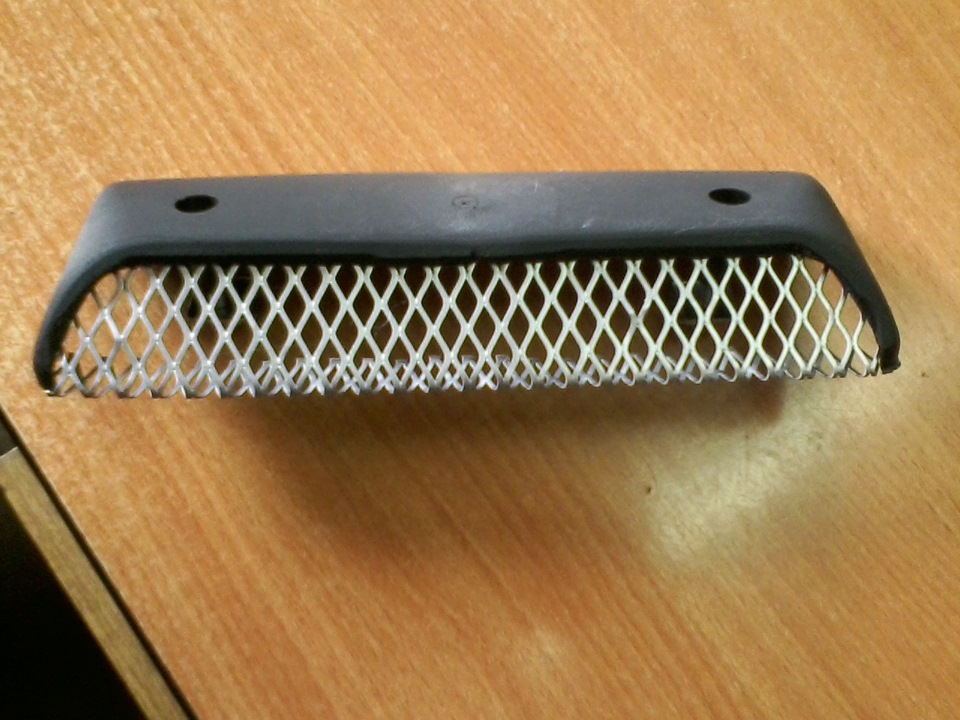 Доработка воздухозаборника. — DRIVE2