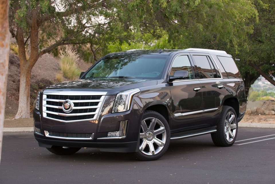 Cadillac Escalade 2015 SUV