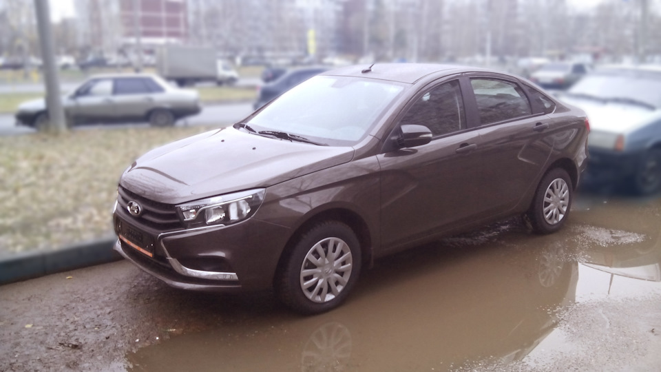 Короткий впуск. Заключение — Lada Vesta, 1,6 л, 2017 года | тюнинг | DRIVE2