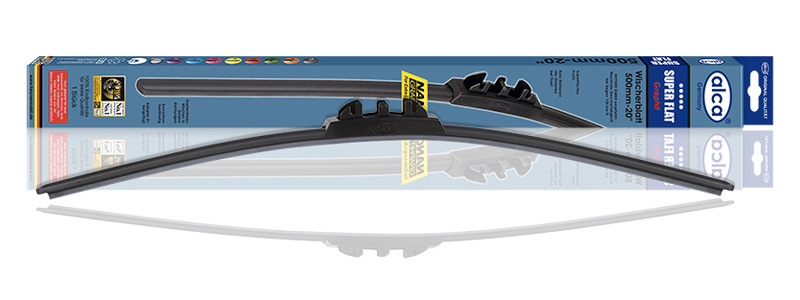 Дворники Alca (бескаркасные) или что-то другое? — Lada 2115, 1,6 л ...