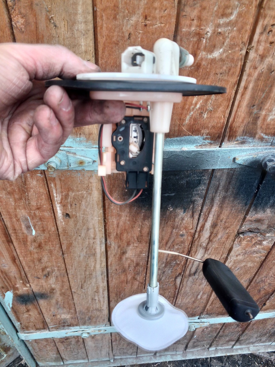 Фото в бортжурнале Subaru Legacy (BL/BP)