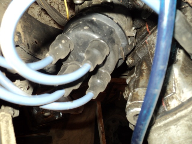 зажигание — Москвич 2141, 1,5 л., 1990 года | просто так | DRIVE2