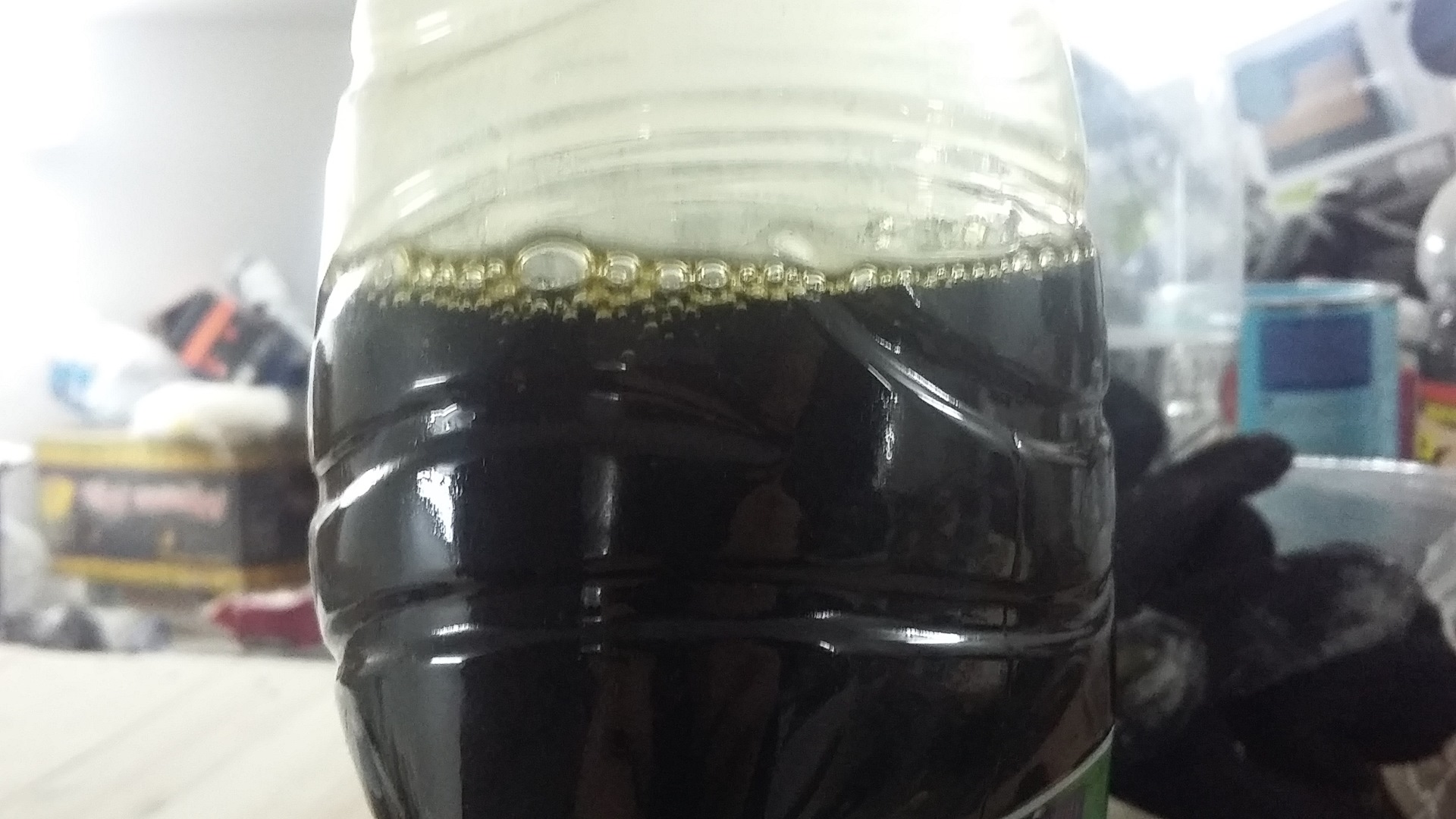 Замена жидкости ГУР ФФ2 — Ford Focus Hatchback II, 1,4 л, 2009 года ...