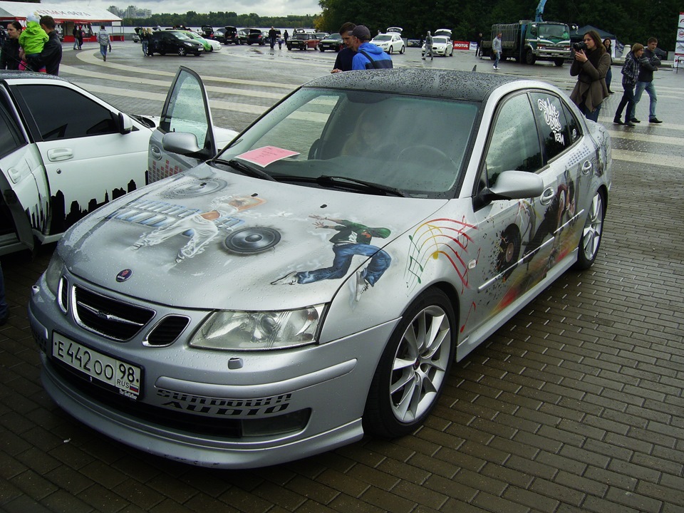 Финал XVI Чемпионата России по автозвуку и тюнингу в г. Воронеж ...