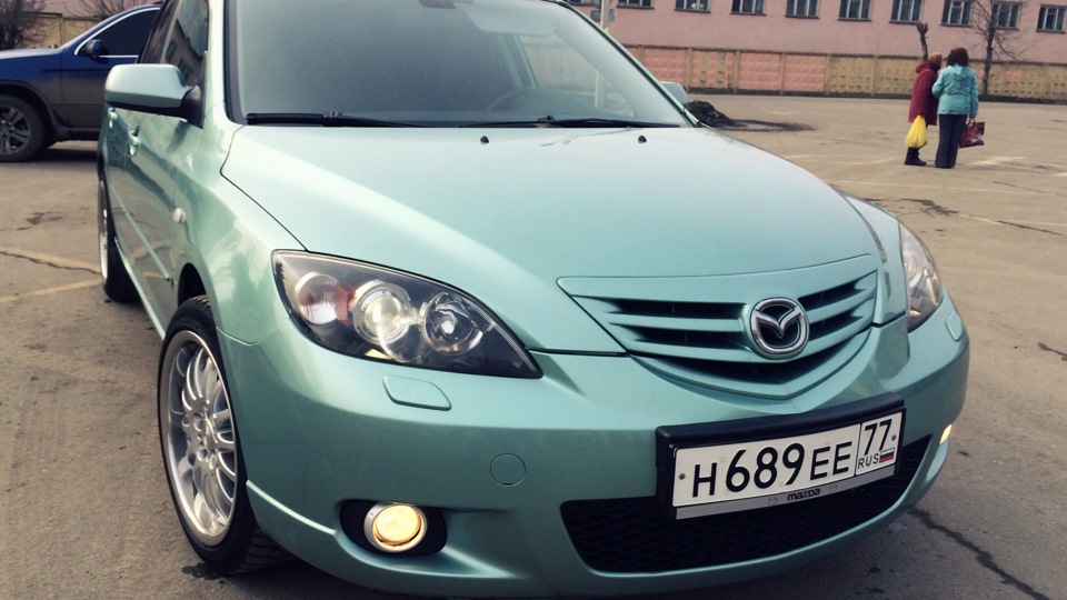 Mazda 3 2.0 SPORT