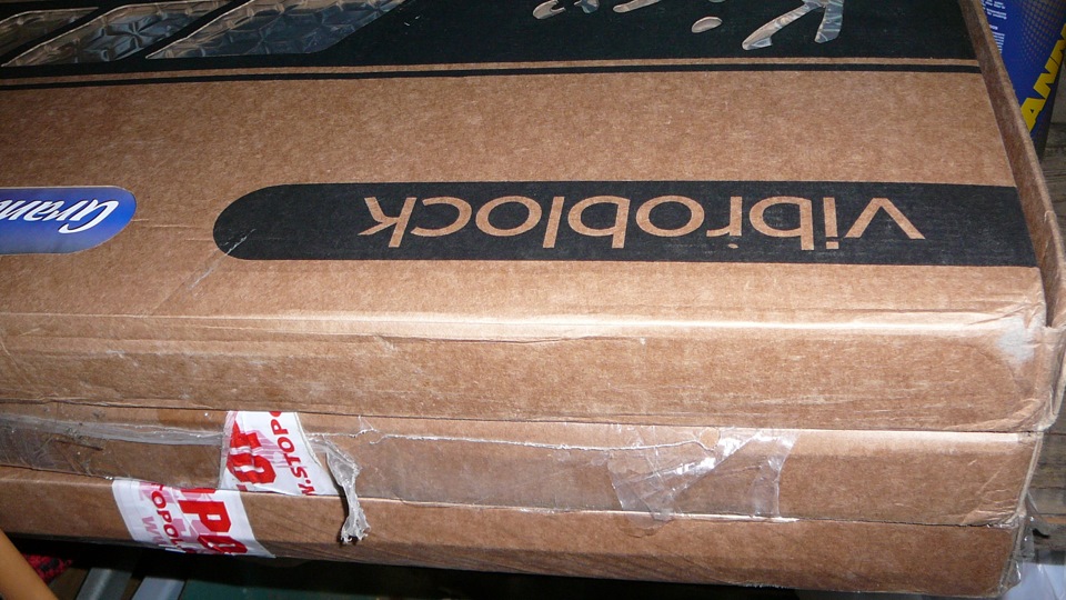 Громкий фронт. Часть 2. Усилитель KICX cap 49 — Lada 2109, 1,5 л, 2004 ...