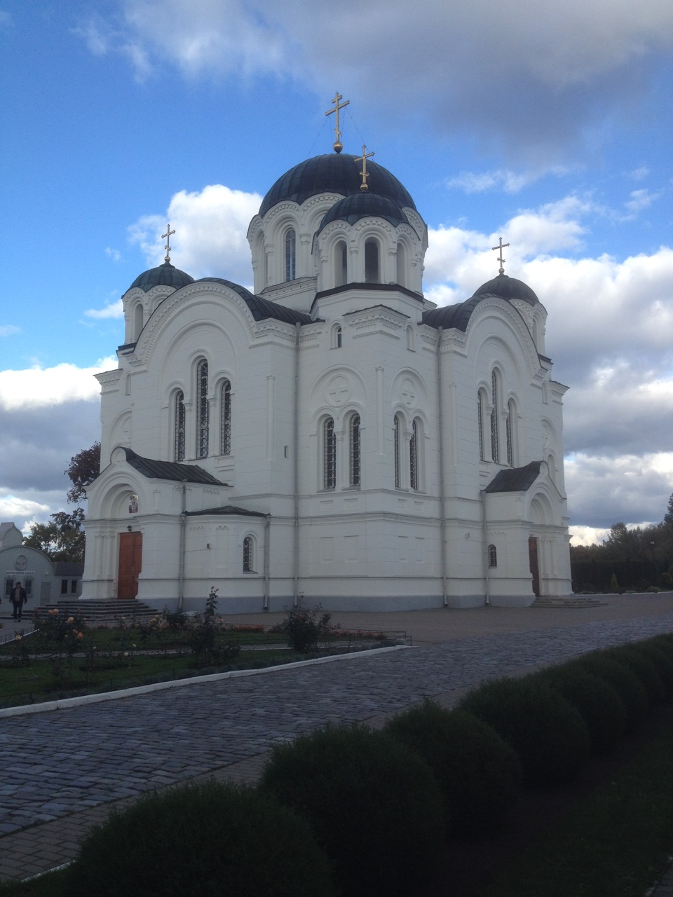 Путешествие Минск-Глубокое-Новополоцк-Полоцк-Минск — Mercedes-Benz C ...