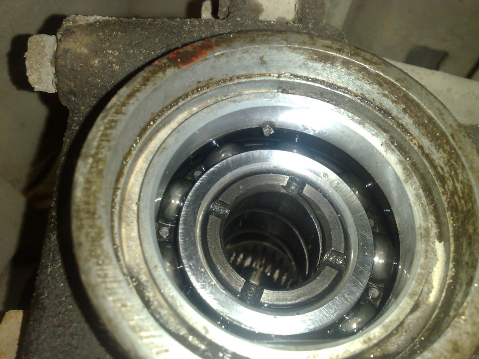 Фото в бортжурнале Mitsubishi Lancer X