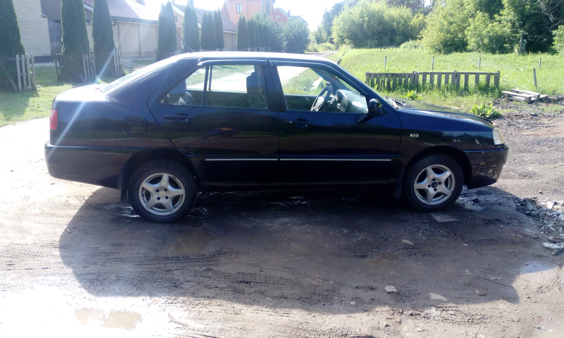 chery amulet a 15 2007