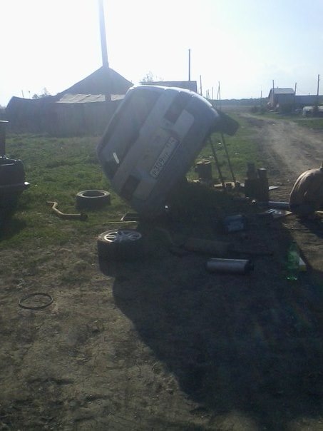 Фото в бортжурнале Lada 21110