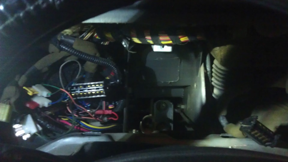 Ремонт электрических замков и обогрева заднего стекла. — Daewoo Nexia ...