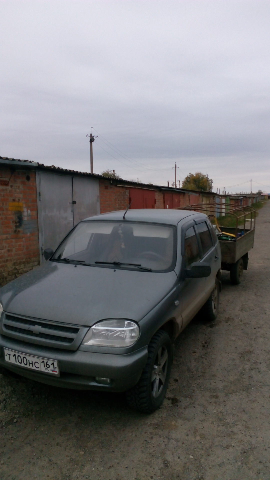 Прошу помощи-Нива шеви глохнет при заходи в поворот — Сообщество «Ремонт и  Эксплуатация ГБО» на DRIVE2