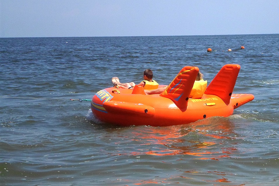 Разведывательно – познавательная поездка по двум морям. Часть третья ...