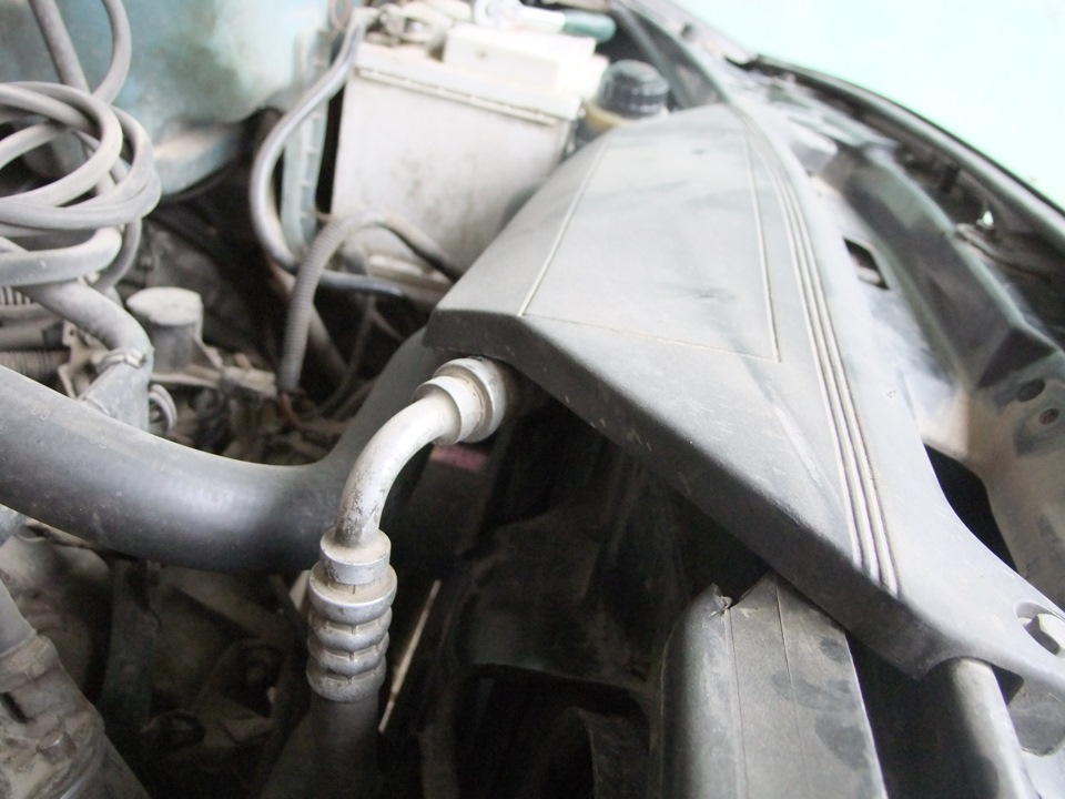 Фото в бортжурнале Volkswagen Passat Variant (B3)