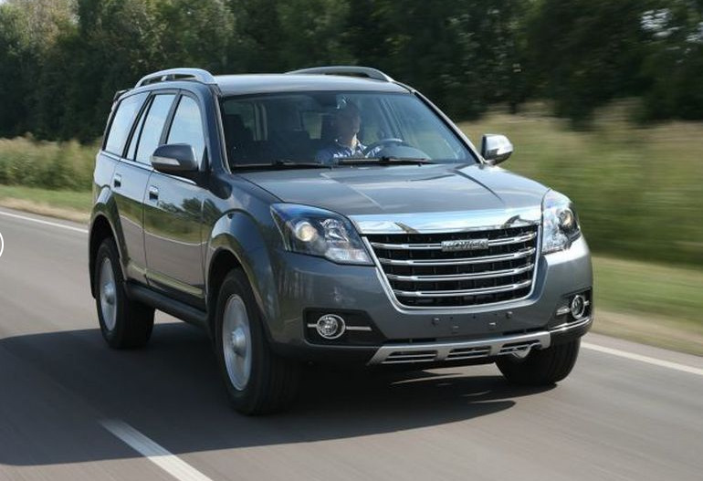 Haval M6 и Great Wall Wingle 5 будут продавать в РФ под брендом DW Hower