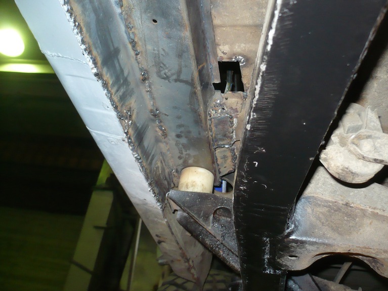 Фото в бортжурнале Mitsubishi Pajero (2G)