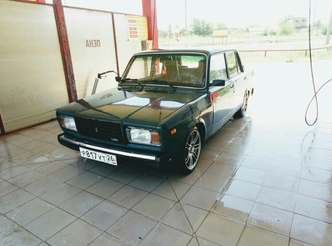 Нужена помощь 💁… — Lada 21074, 1,6 л, 2000 года | помощь на дороге | DRIVE2