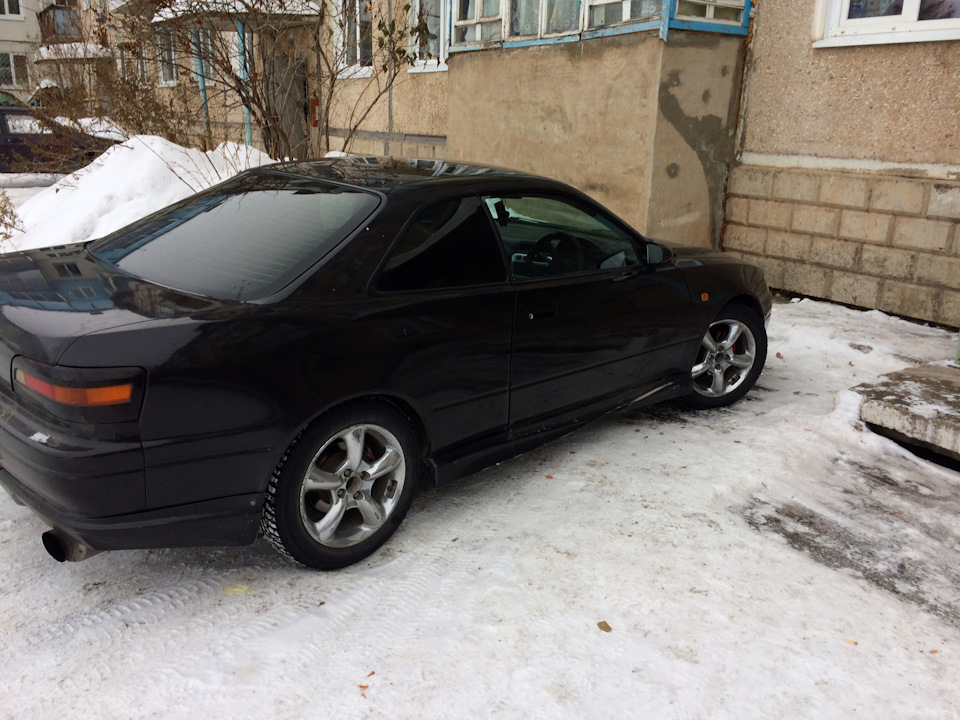 Toyota Sprinter Trueno 1997