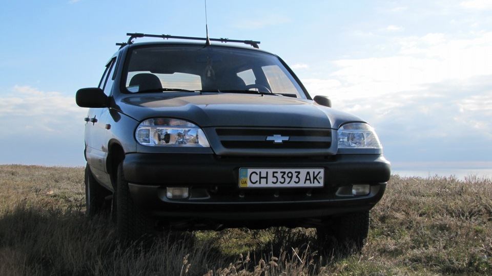 Иностранные запчасти — Chevrolet Niva (1G), 1,7 л, 2004 года | запчасти ...
