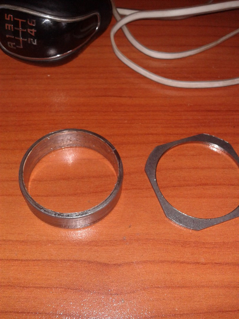 Провернуло втулку на АКПП 5HP 19. — BMW 3 series (E46), 2,2 л, 2003 ...