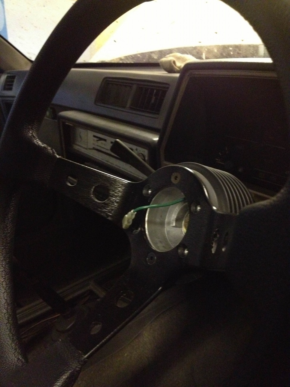 Установка Drift style «крутилки». — Nissan Skyline (R30), 2,8 л, 1984 ...