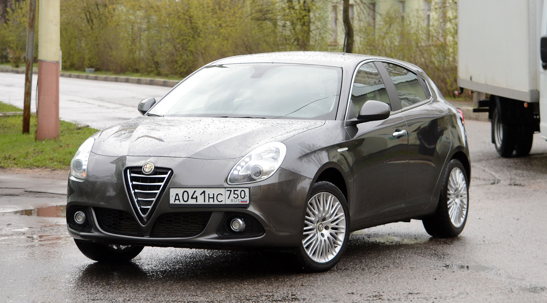 Alfa Romeo Giulietta 940 2010