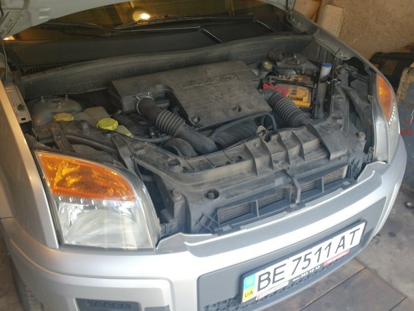 Ford Fusion. Регулировка клапанов, замена колец. — DRIVE2