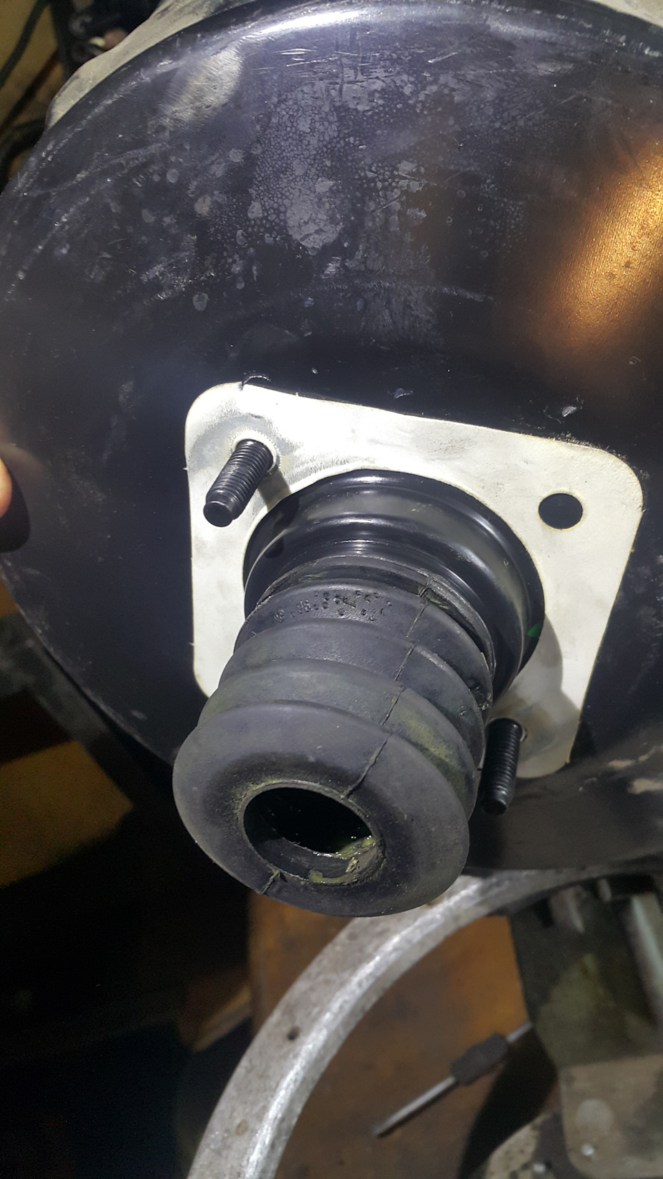 Фото в бортжурнале Mercedes-Benz M-Class (W163)