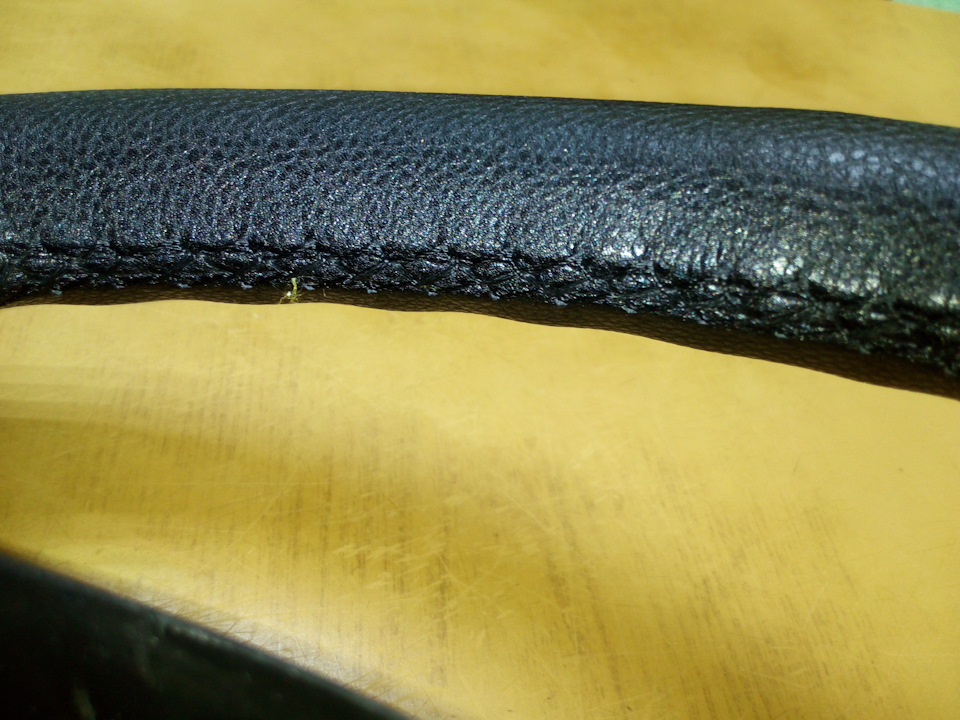 Чехол на руль с Алиэкспресса — Hyundai Santa Fe (1G), 2,7 л, 2009 года ...