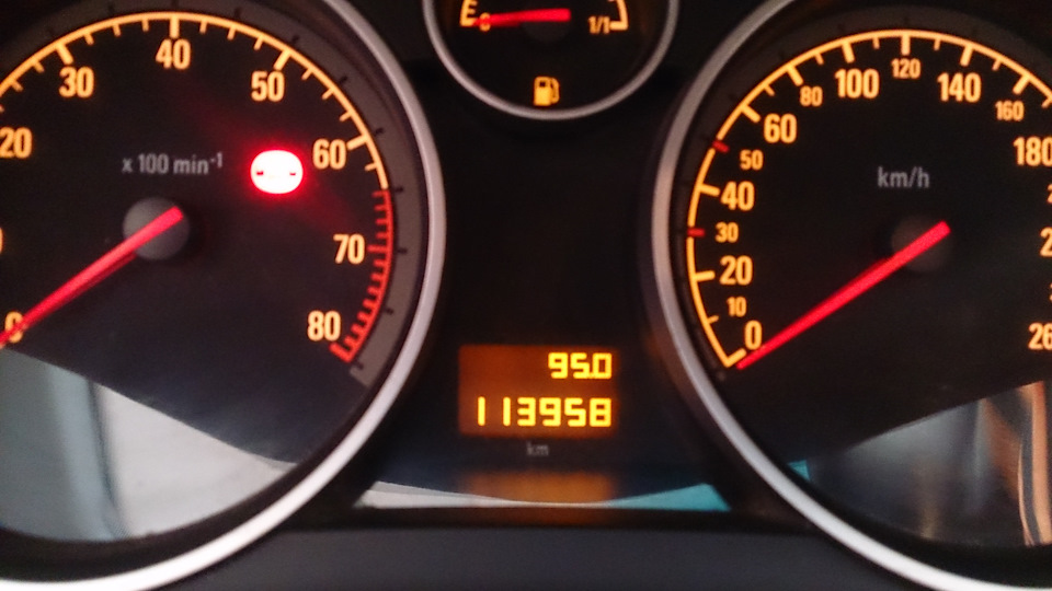 Фото в бортжурнале Opel Astra H