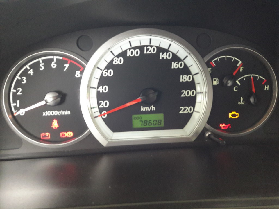 Замена глушителя — Chevrolet Lacetti SW, 1,8 л, 2011 года | визит на ...