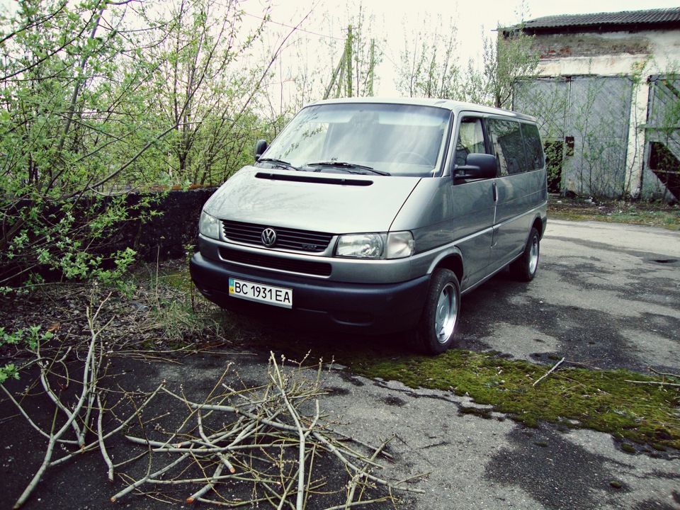 L t4. VW t4 Borbet. Borbet на т4. T4-b61288r-a.