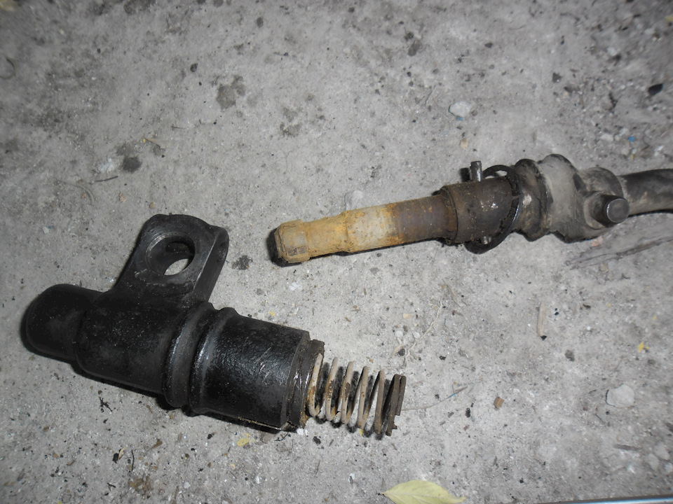 Не включается пониженная — Nissan Patrol GR II (Y61), 4,5 л, 1998 года ...