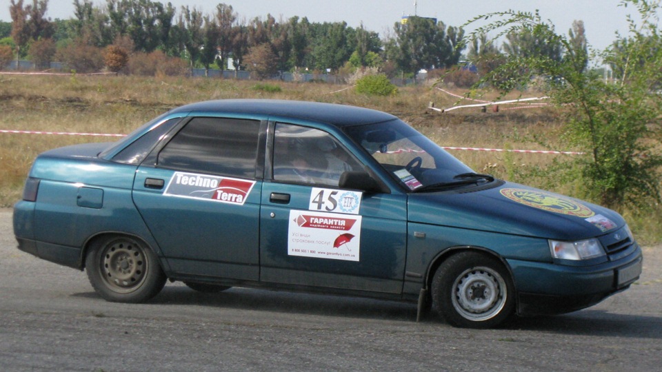 Lada 2110 бензиновый 1999 | на DRIVE2