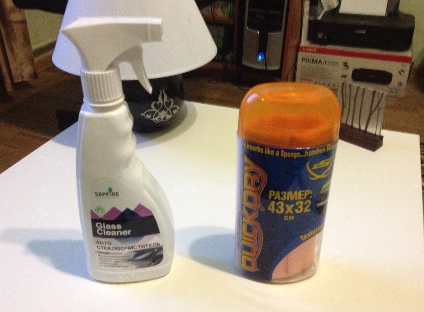 Запотевание лобового стекла — Chevrolet Lacetti Sedan, 1,4 л., 2010 ...