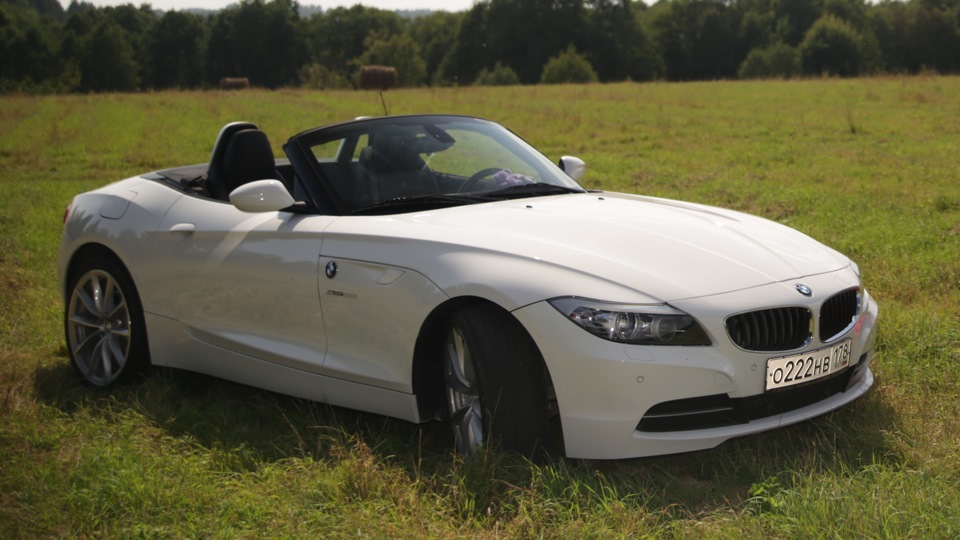 Bmw z4 drive2