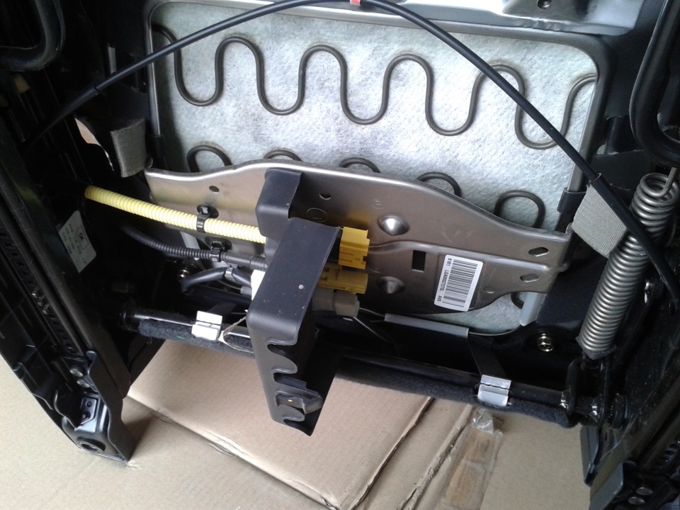 Фото в бортжурнале Hyundai Tucson (JM)