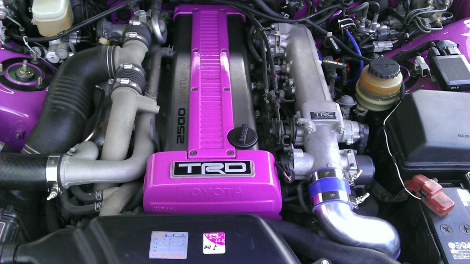 Toyota Chaser Turbo