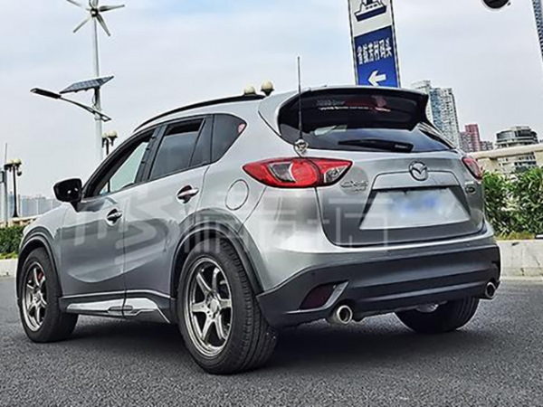 Как снять спойлер мазда сх 5 Спойлера, а не спойлер) - Mazda CX-5 (1G), 2,5 л, 2014 года стайлинг DRIVE2
