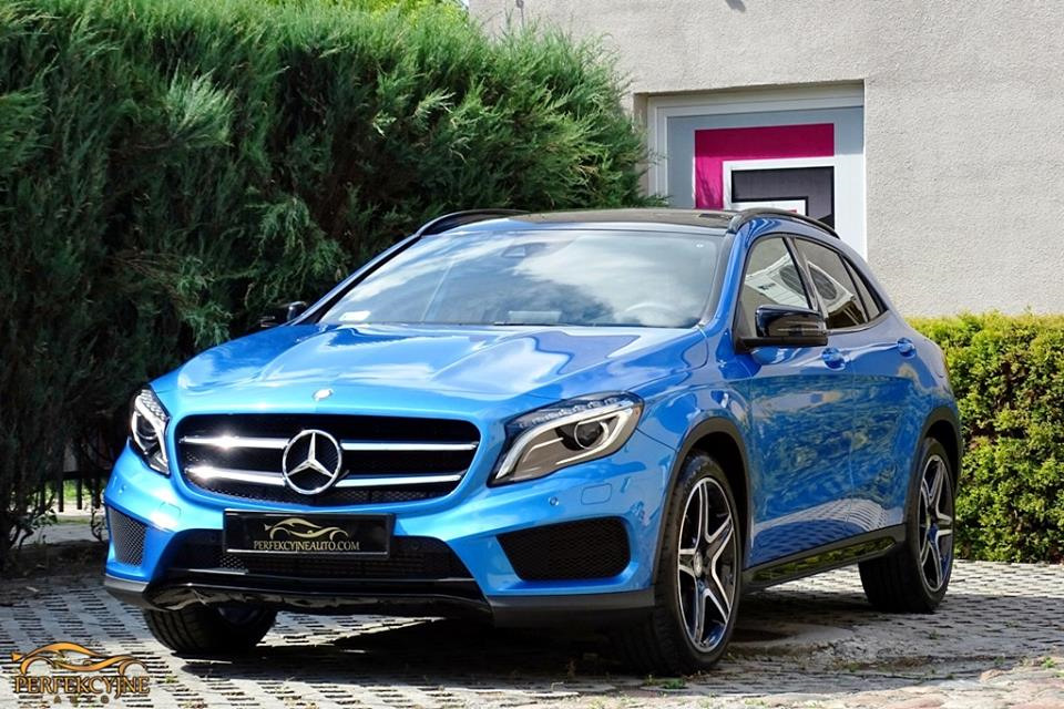 Mercedes GLA 250