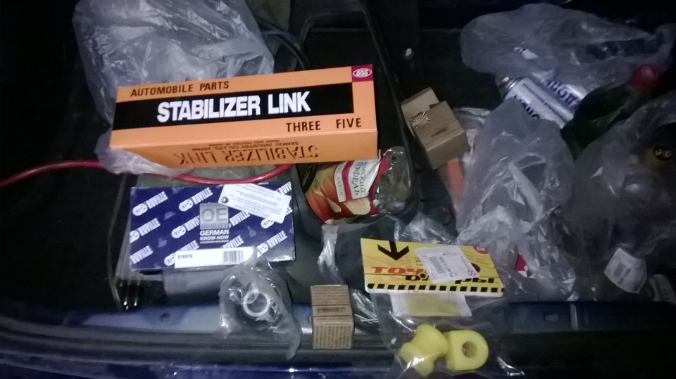 Подвеска… или как запрессовать сайленты в походных условиях)) — Toyota ...