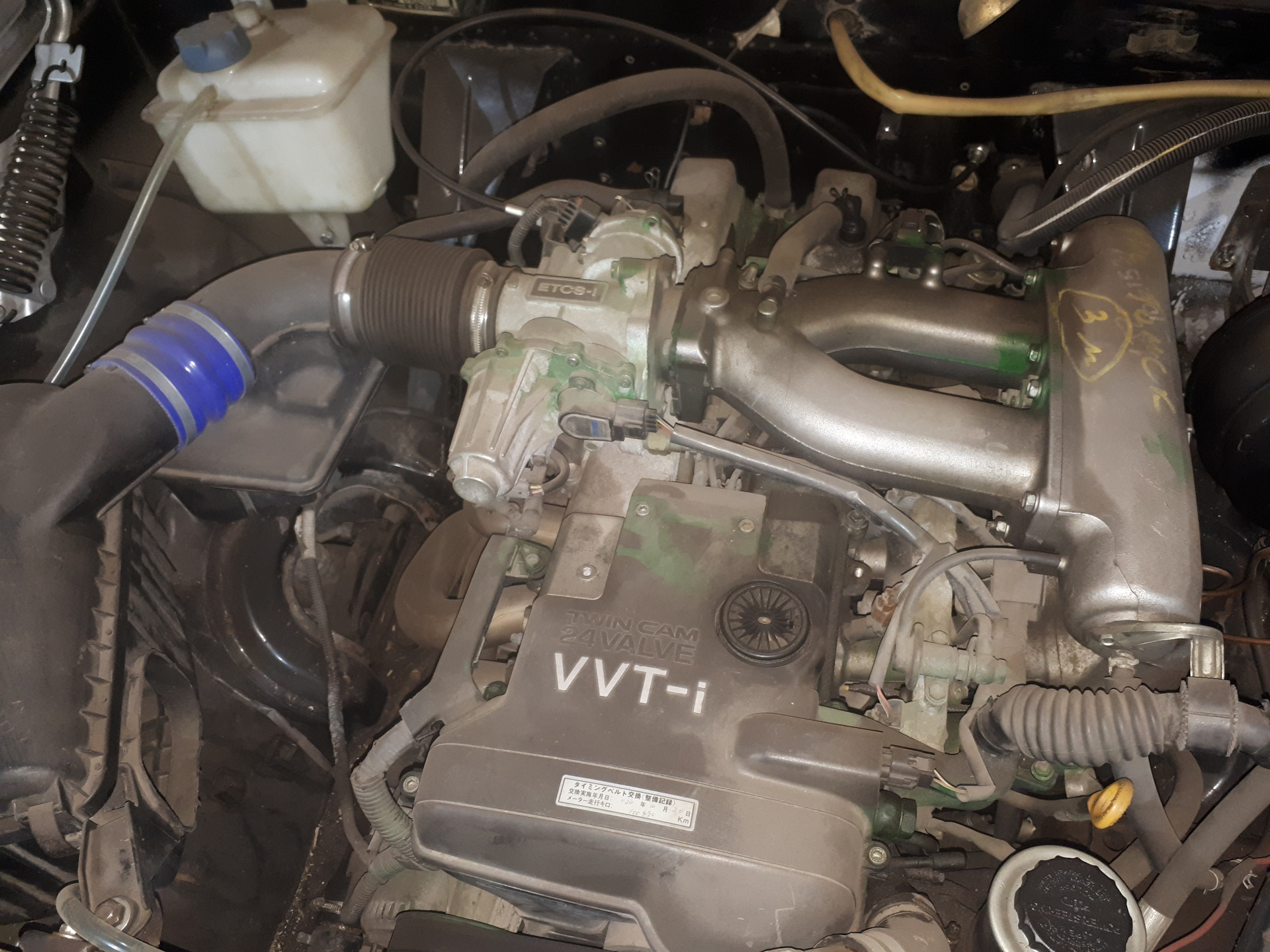 1jz ge vvti фото