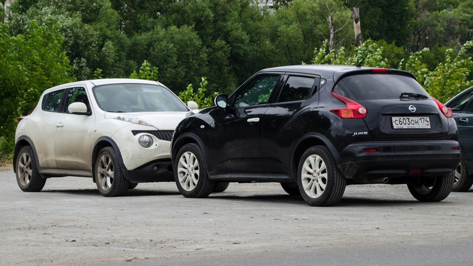 Nissan Juke Ministry of Sound