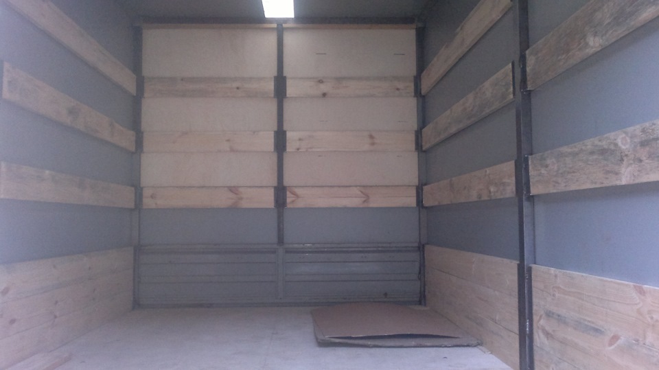 Фотки кузова внутри — ГАЗ Газель, 2,4 л, 2004 года | кузовной ремонт ...