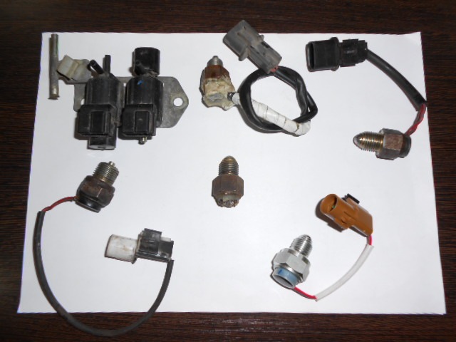 Монтэро Спорт (Моргает Зеленая Лампочка ПП ) — Mitsubishi Montero Sport ...