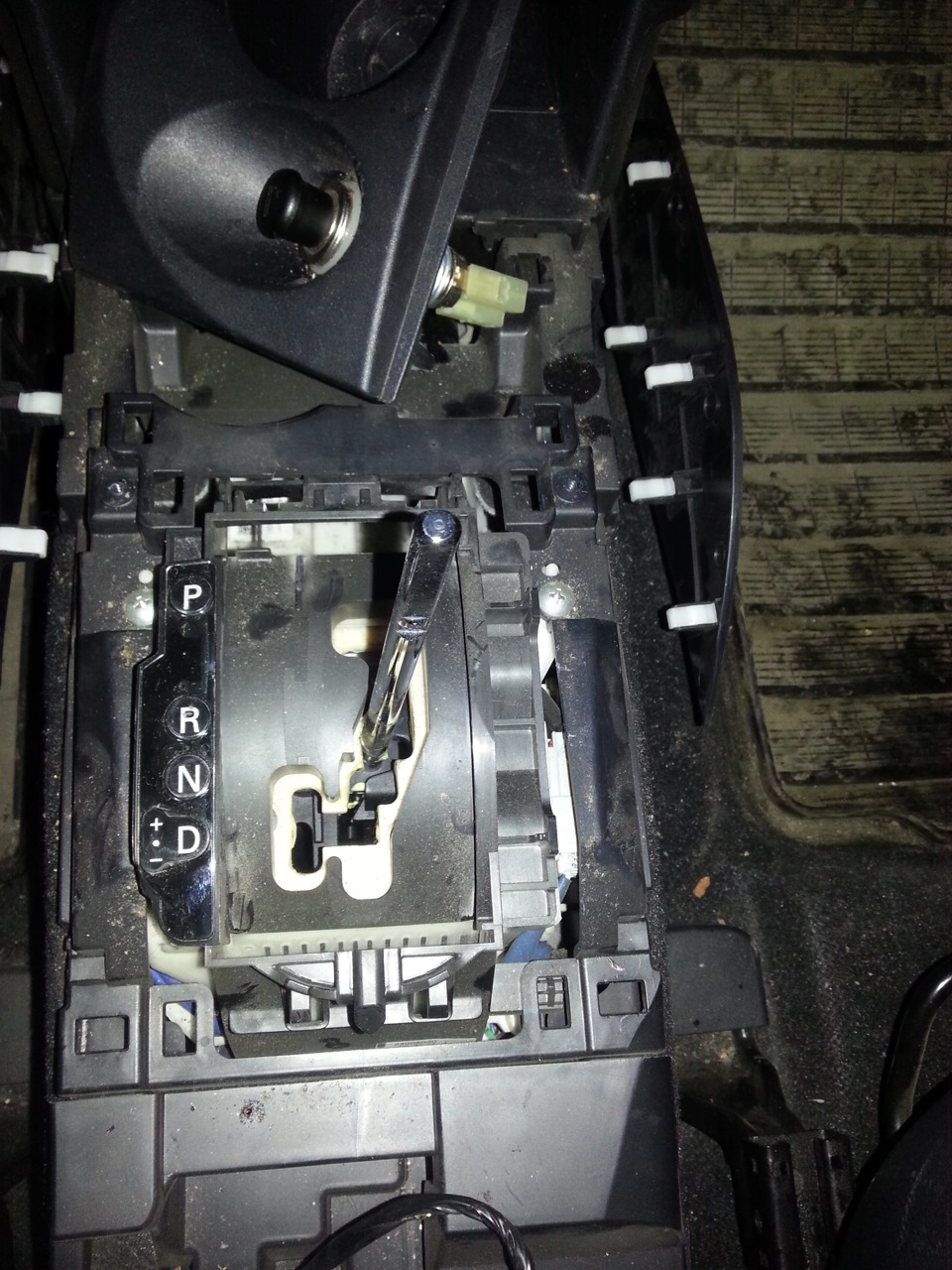 Фото в бортжурнале Mitsubishi Outlander XL