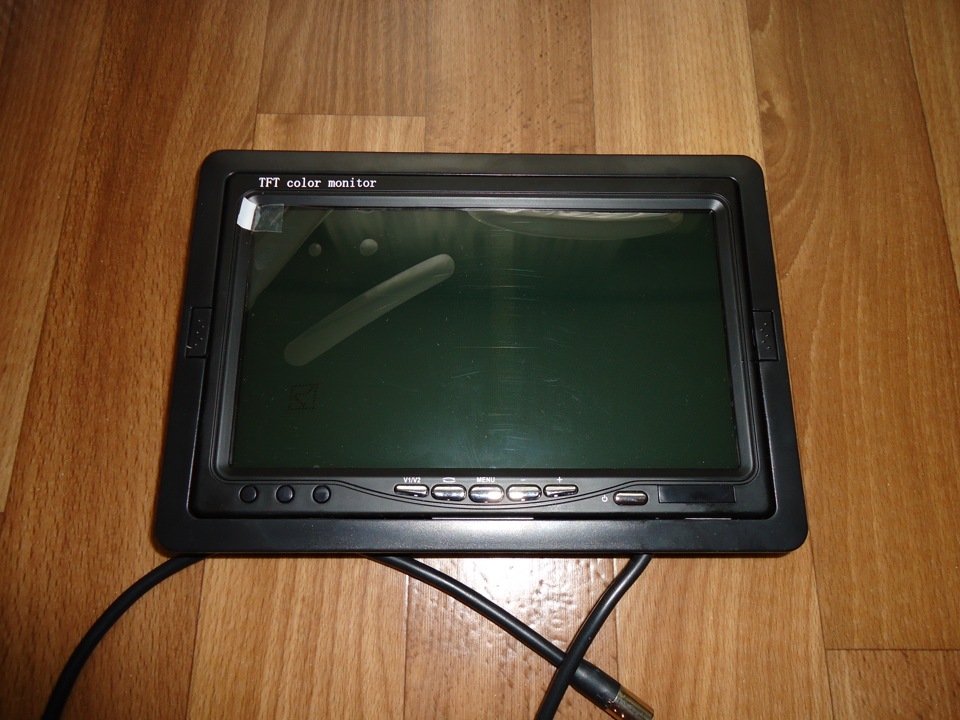 tft lcd color monitor инструкция на русском